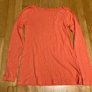 J. Crew Long Sleeve Tee